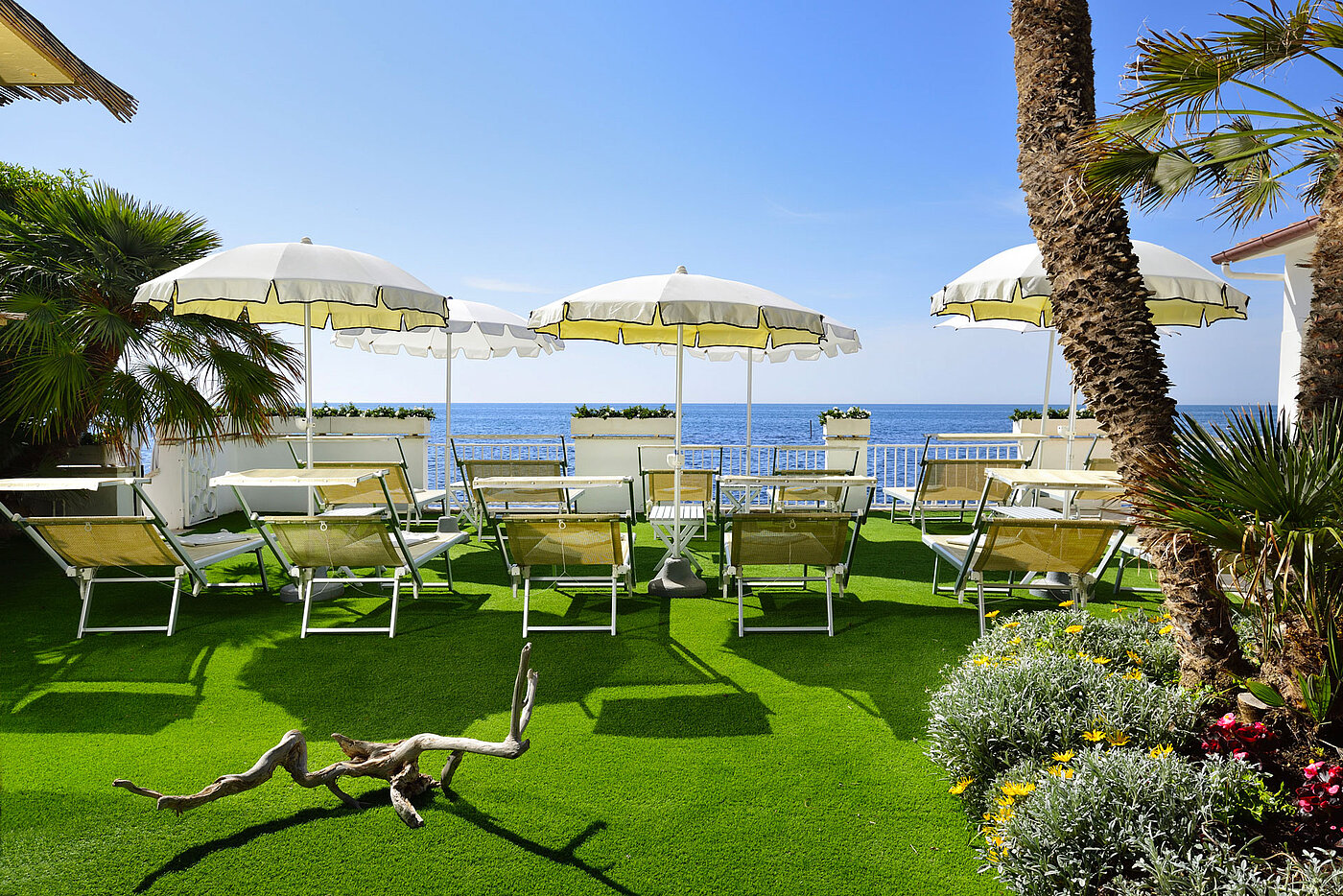 Hotel Villa delle Palme 1