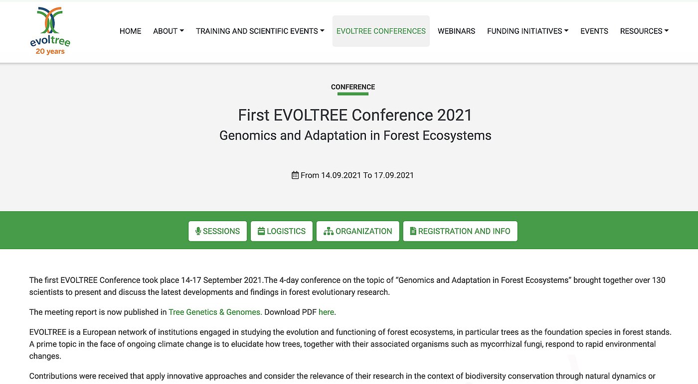 EVOLTREE 3