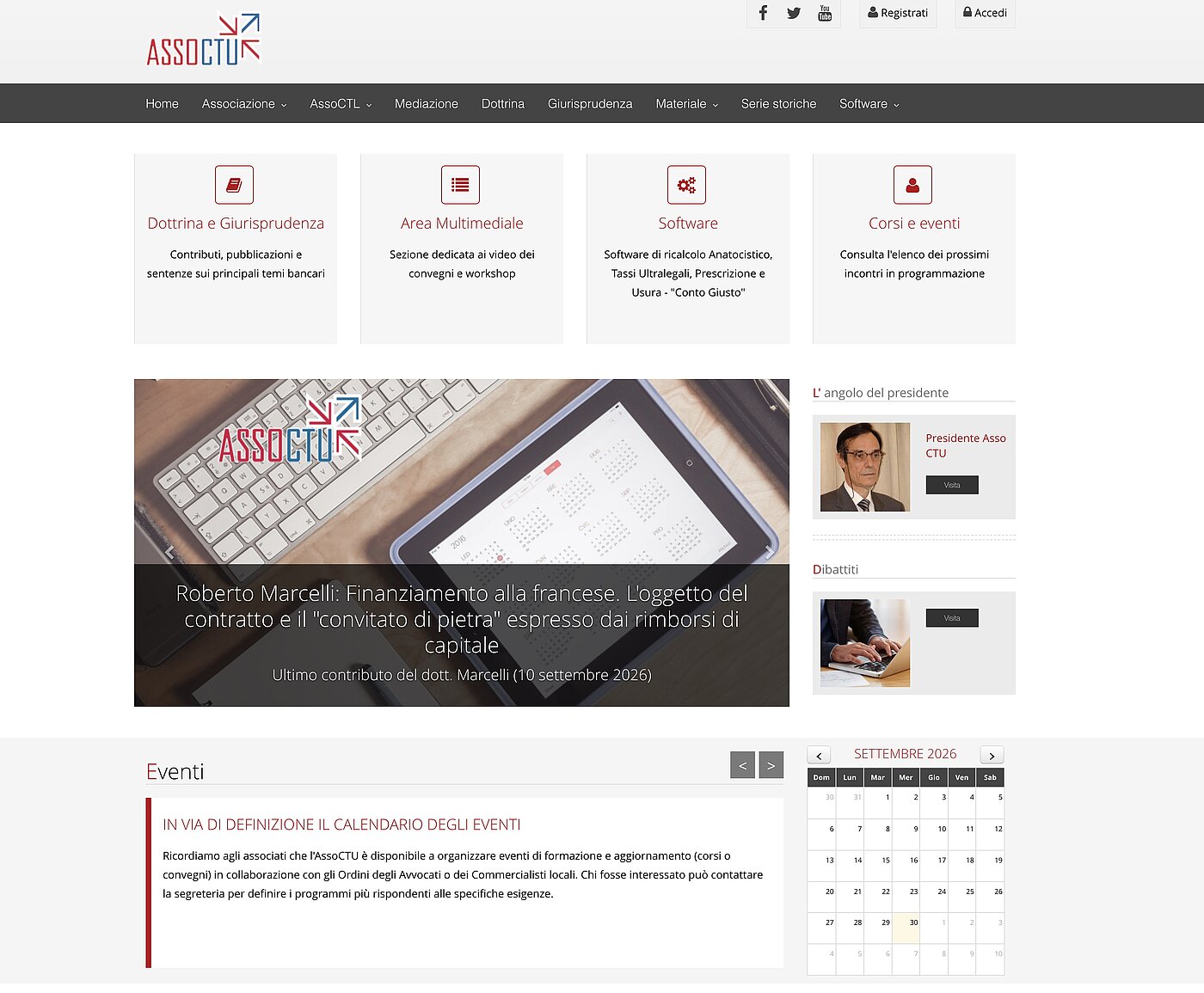 AssoCTU 2